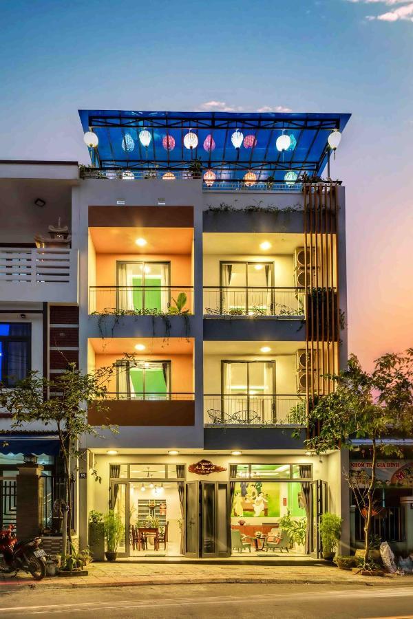 Annam68 Hotel Hoi An Exterior photo